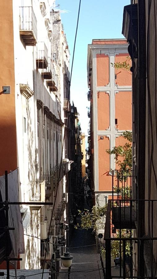 Indipendent Apartment Νάπολη Εξωτερικό φωτογραφία